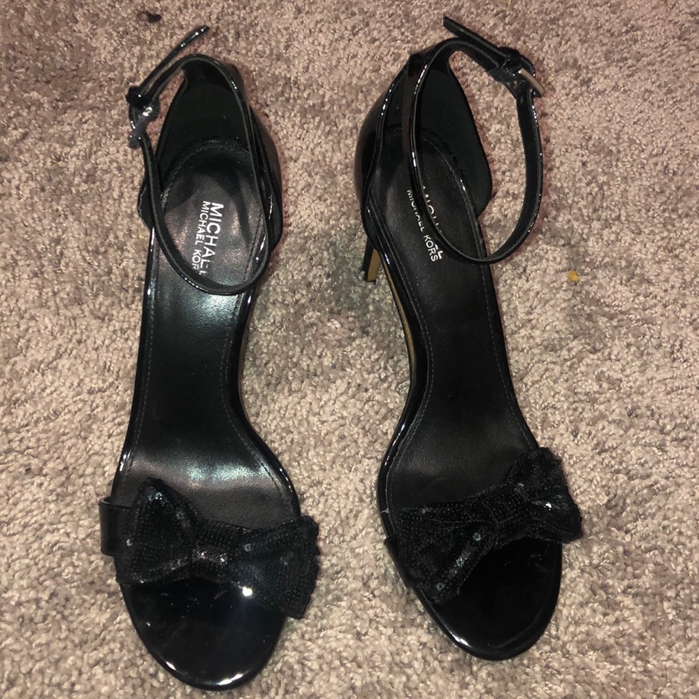Micheal Kor heels